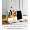 image:imageYAMAZAKI Home Accessory Stand  Jewelry Holder amp Organizer Storage  Elegant accessory stand and jewelry organizer storage crafted from steel and wood Designed for convenient everyday useAccessory Stand