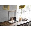 image:imageYAMAZAKI Home Accessory Stand  Jewelry Holder amp Organizer Storage  Elegant accessory stand and jewelry organizer storage crafted from steel and wood Designed for convenient everyday useAccessory Stand