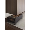 image:imageYAMAZAKI Home Frame Rolling Shoe Rack Compact Entryway Or Bedroom Metal Shoe Organizer With Wheels Steel  Holds 4 Shoes 6 Heels  Compact shoe organizer on wheels for easy mobility Ideal for entryway or bedroom storage Easily roll under furnitureBlack