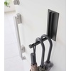 image:imageYAMAZAKI Home Magnetic Hook Folding Collapsible Wall and Door Hanger BlackBlack