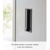 image:imageYAMAZAKI Home Magnetic Hook Folding Collapsible Wall and Door Hanger BlackBlack