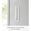 image:imageYAMAZAKI Home Magnetic Hook Folding Collapsible Wall and Door Hanger BlackWhite