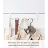 image:imageYAMAZAKI Home Over The Door Hooks  Hanging Coat Rack
