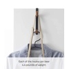 image:imageYAMAZAKI Home OverTheDoor Hook Steel OverTheDoor No Assembly ReqBlack