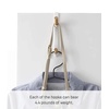 image:imageYAMAZAKI Home OverTheDoor Hook Steel OverTheDoor No Assembly ReqWhite