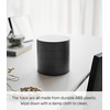 image:imageYAMAZAKI Home Rotating Jewelry Organizer 4Tier Storage Box Stacked Accessory TraysBlack