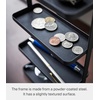 image:imageYAMAZAKI Home Tower 4Tier Accessory Tray  Jewelry Holder amp Storage Organizer  SteelBlack
