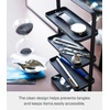 image:imageYAMAZAKI Home Tower 4Tier Accessory Tray  Jewelry Holder amp Storage Organizer  SteelBlack