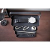 image:imageYAMAZAKI Home Tower 4Tier Accessory Tray  Jewelry Holder amp Storage Organizer  SteelBlack