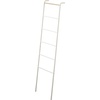image:imageYAMAZAKI Home Tower Compact Modern Metal Shoe Rack  Short 18  Steel  Holds 6 To 9 ShoesWhite