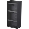 image:imageYAMAZAKI Home Tower Jewelry amp Makeup Organizer Standup Cosmetic Storage Box Display Case  Flat  Abs PlasticBlack