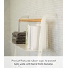 image:imageYAMAZAKI Home Tower Leaning Ladder Rack Space Saving  Shelf 63  Steel