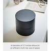 image:imageYAMAZAKI Home Tower Stacked Jewelry Box Rotating Storage Organizer For Accessories Glasses Watches Earrings Display Holder  Abs PlasticBlack