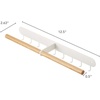 image:imageYAMAZAKI home 2513 Wall Accessory Rack One Size White