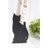 image:imageYamazaki Home Cat Umbrella Stand  Animal Metal Storage Holder OrganizerBlack