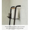 image:imageYamazaki Home Leaning Ladder with Shelf Space Saving