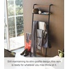 image:imageYamazaki Home Leaning Ladder with Shelf Space Saving