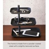 image:imageYamazaki Home Tower 3Tier Accessory Tray  Jewelry Holder amp Storage Organizer  SteelBlack