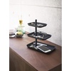 image:imageYamazaki Home Tower 3Tier Accessory Tray  Jewelry Holder amp Storage Organizer  SteelBlack