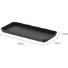 image:imageYamazaki Home Tower Space Saving Vanity Tray  4 X 85  Steel  Compact space saving vanity tray features a durable steel construction with protective silicone cushions Easy to assemble