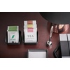 image:imageYamazaki Home Tower Space Saving Vanity Tray  525 X 7  SteelBlack