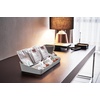image:imageYamazaki Home Tower Space Saving Vanity Tray  525 X 7  SteelBlack