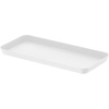 image:imageYamazaki Home Tower Space Saving Vanity Tray  525 X 7  SteelWhite