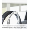 image:imageYamazaki Home Tower Under Desk Hanger Hooks Headphone Headset Bag Or Charger Storage Holder for Bedroom Or Office  Steel