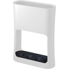 image:imageYAMAZAKI Home Oval Oval Umbrella Stand  Holder for Umbrellas amp Walking Canes  Abs Plastic  Holds Up to 4 Umbrellas