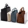image:imageYAMAZAKI Home Smart Purse OrganizerBag Divider For Closet Shelf  Abs Plastic  Smart purse organizer and bag divider ideal for closet shelves Durable ABS plastic construction Built for everyday useWhite