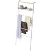 image:imageYAMAZAKI Home Tower Leaning Ladder Rack Space Saving  Shelf 63  Steel