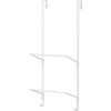 image:imageYAMAZAKI Home Tower OverTheDoor Yoga Mat Storage Hanger  3Tier Organizer for Foam Rollers Backpacks Hats Bags  Extra Closet Space Saver  SteelWhite