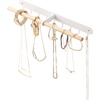 image:imageYAMAZAKI home 2513 Wall Accessory Rack One Size White
