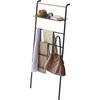 image:imageYamazaki Home Leaning Ladder with Shelf Space Saving