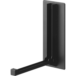 image:imageYAMAZAKI Home Magnetic Hook Folding Collapsible Wall and Door Hanger BlackBlack