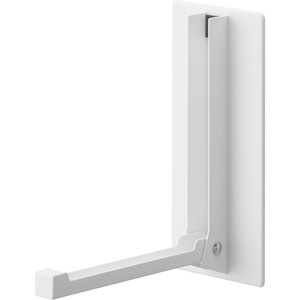 image:imageYAMAZAKI Home Magnetic Hook Folding Collapsible Wall and Door Hanger BlackWhite