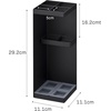 image:imageSmart Umbrella Stand WhiteBlack