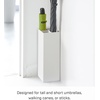 image:imageSmart Umbrella Stand WhiteWhite