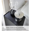 image:imageYAMAZAKI Home Bathroom Organizer Steel No AssemblyBlack