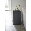 image:imageYAMAZAKI Home Tower Rolling Toilet Paper Stocker  Steel  Holds Up to 12 Rolls of Toilet PaperBlack
