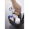 image:imageYAMAZAKI Home Tower Tool Box  Steel Black