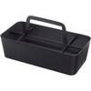 image:imageYAMAZAKI Home Tower Tool Box  Steel Black