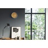 image:imageYAMAZAKI Home Wall Clock  Modern Wood Home Decoration Steel  Wood One Size Ash  Modern wood home decoration wall clock Designed for convenient home organization Helps keep everyday spaces organizedAsh