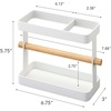image:imageYAMAZAKI Home Wide Tool Stand  Kitchen Utensil Holder Cooking Storage Organizer  No Assembly Req