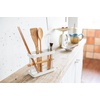image:imageYAMAZAKI Home Wide Tool Stand  Kitchen Utensil Holder Cooking Storage Organizer  No Assembly Req
