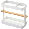 image:imageYAMAZAKI Home Wide Tool Stand  Kitchen Utensil Holder Cooking Storage Organizer  No Assembly Req