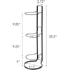 image:imageYamazaki Home Ball Stand  Storage Equipment Organizer Sports Rack
