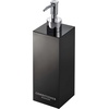 image:imageYamazaki Home Mist Shampoo Dispenser for Shower Gel Pump Bottle  Shampoo  Abs Plastic Black