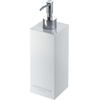 image:imageYamazaki Home Mist Shampoo Dispenser for Shower Gel Pump Bottle  Shampoo  Abs Plastic White