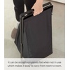 image:imageYamazaki Home Tower Laundry Basket  Foldable Storage Hamper Organizer 25  Steel  109 Gallons 45 Liters  Lightweight collapsible laundry basket ideal for small spaces A smart fit for modern homes Keeps essentials organizedBlack